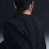 NIKE - 24.7 ImpossiblySoft Dri-FIT Crew Erkek Siyah Sweatshirt (1)