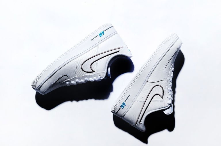 Kadın Beyaz Sneaker