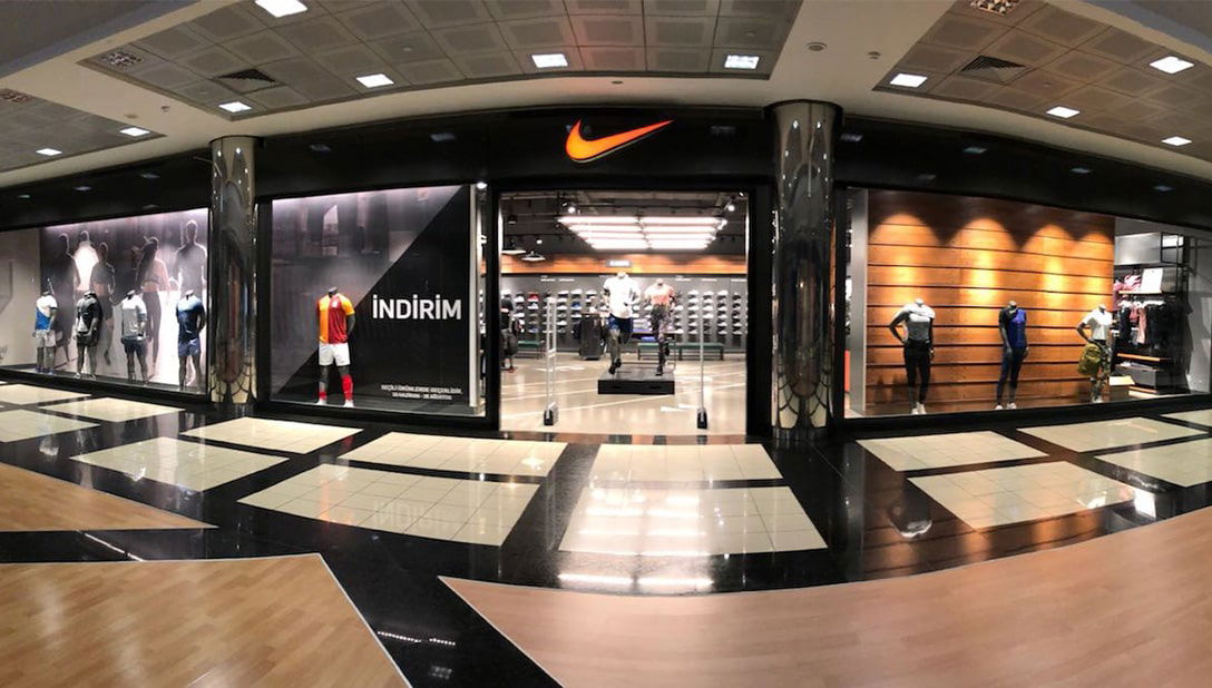 MİGROS AVM NIKE STORE