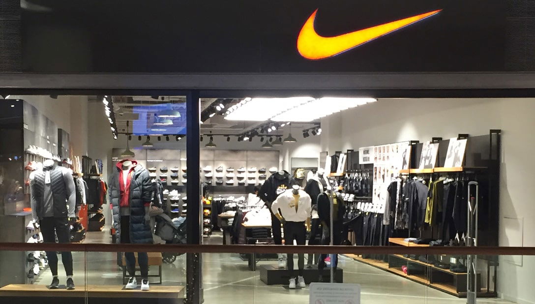 GORDION AVM NIKE STORE