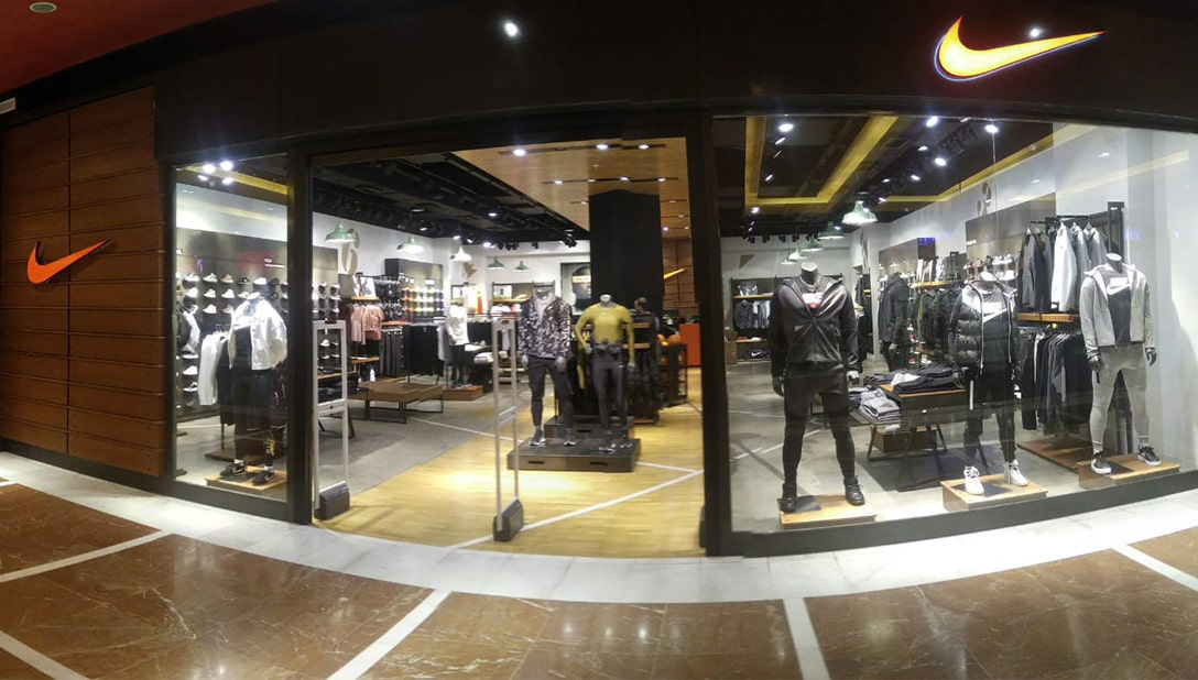 KAYSERİ FORUM AVM NIKE STORE