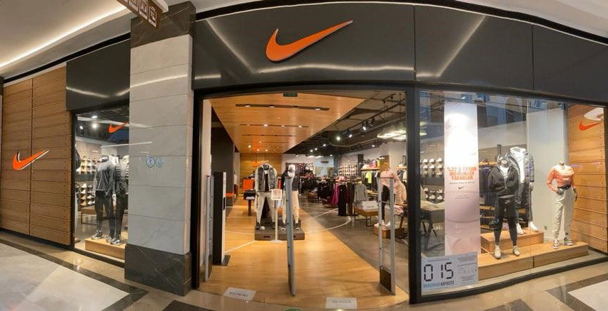 KENTPLAZA AVM NIKE STORE