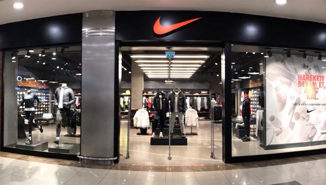 KULESİTE AVM NIKE STORE