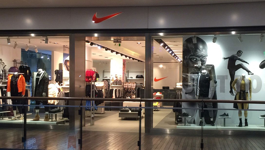 FORUM TRABZON AVM NIKE STORE