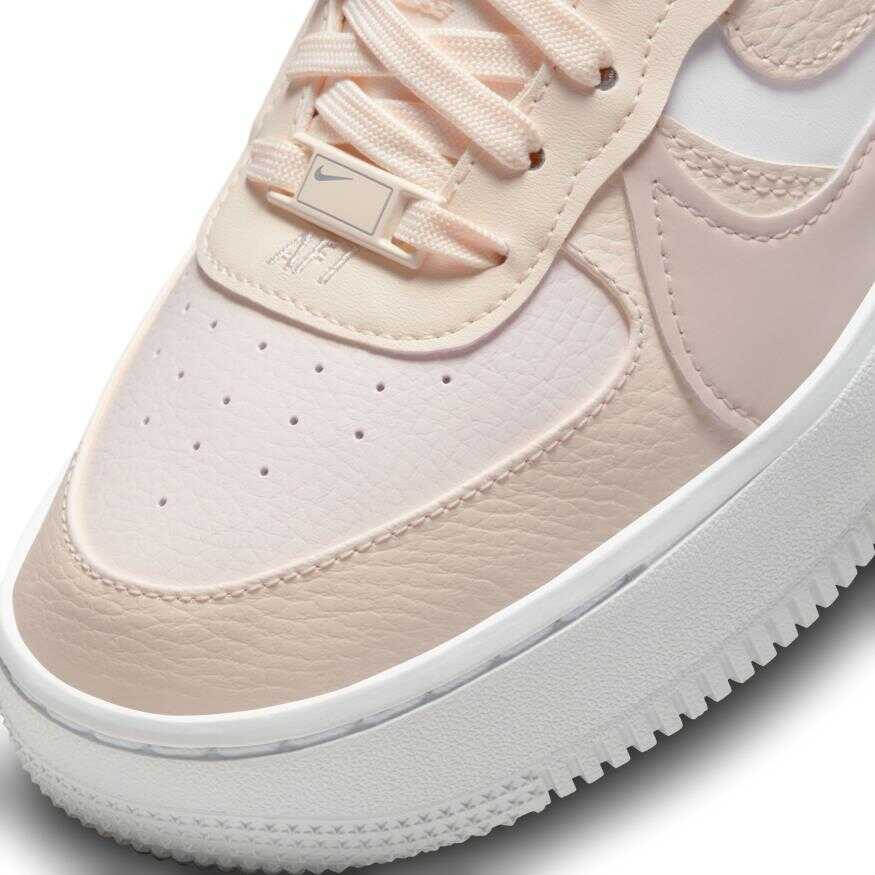 Af1 Platform Kadın Sneaker Ayakkabı