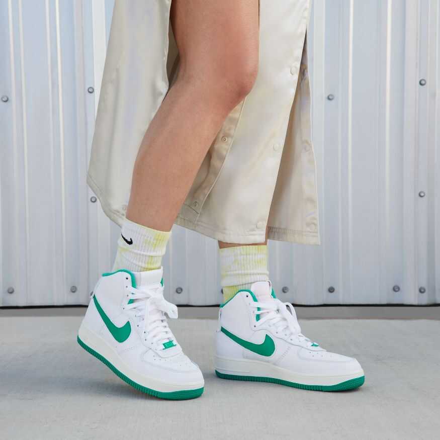 AF1 Sculpt Kadın Sneaker Ayakkabı