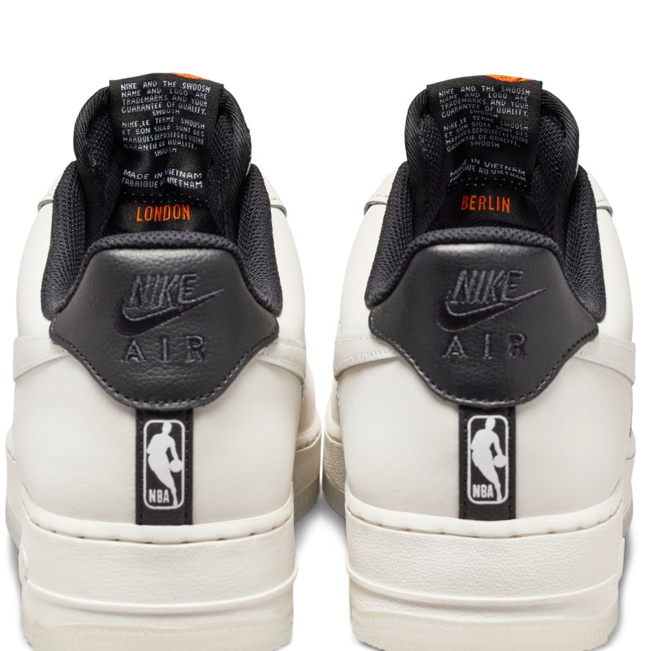 Air Force 1 '07 NBA Phantom Erkek Sneaker Ayakkabı