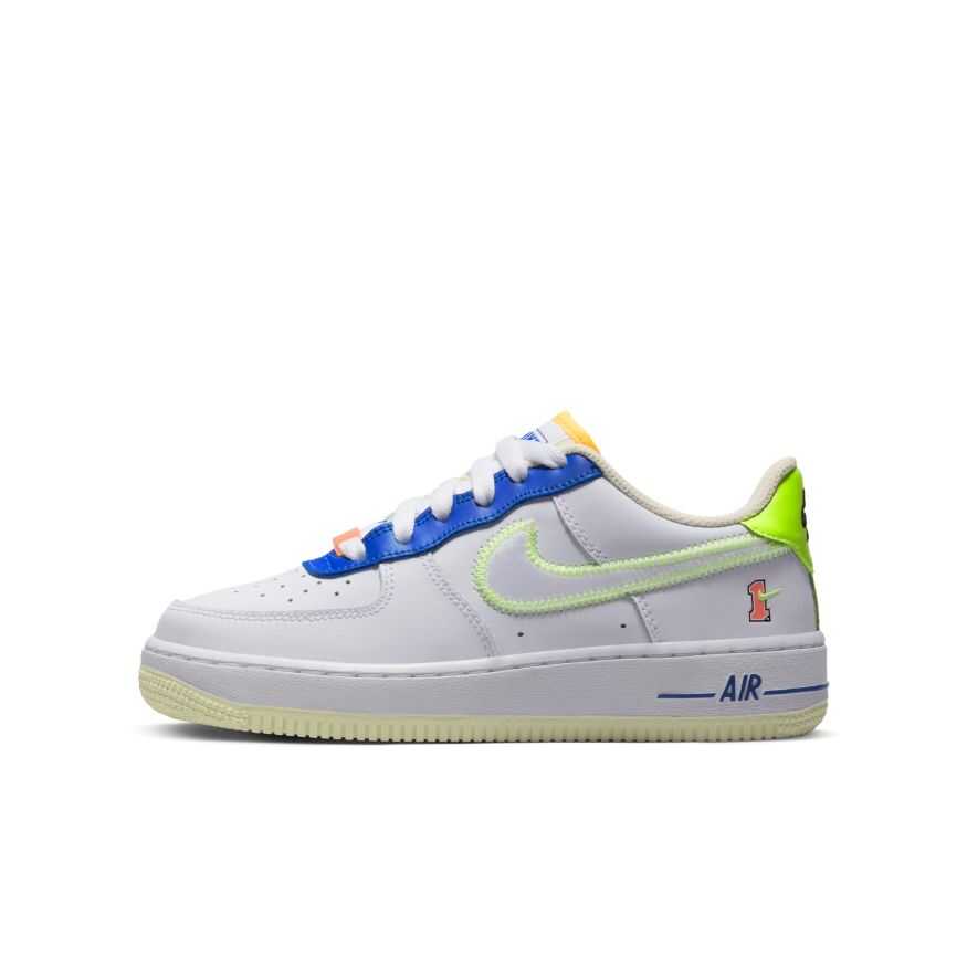 Air Force 1 Lv8 (Gs) Çocuk Sneaker Ayakkabı