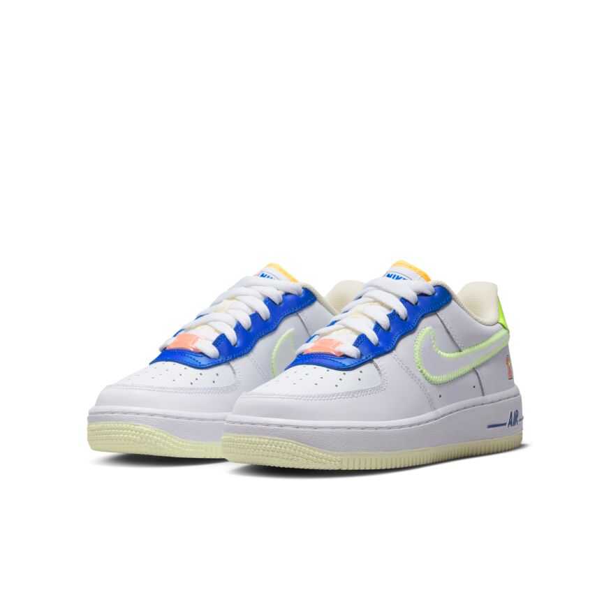 Air Force 1 Lv8 (Gs) Çocuk Sneaker Ayakkabı