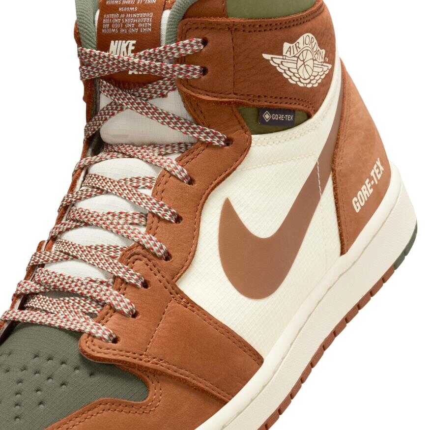 Air Jordan 1 Element Erkek Basketbol Ayakkabısı