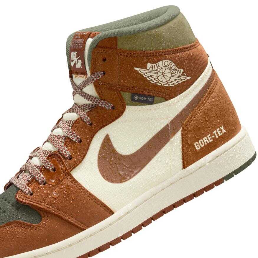 Air Jordan 1 Element Erkek Basketbol Ayakkabısı