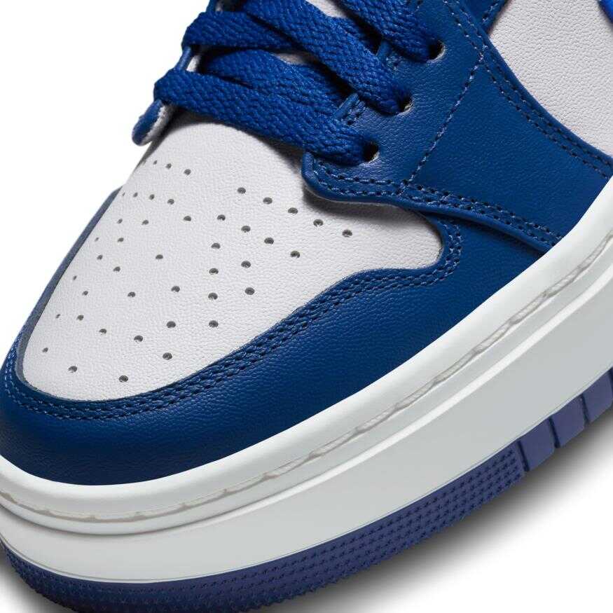 Air Jordan 1 Elevate Low Kadın Basketbol Ayakkabısı