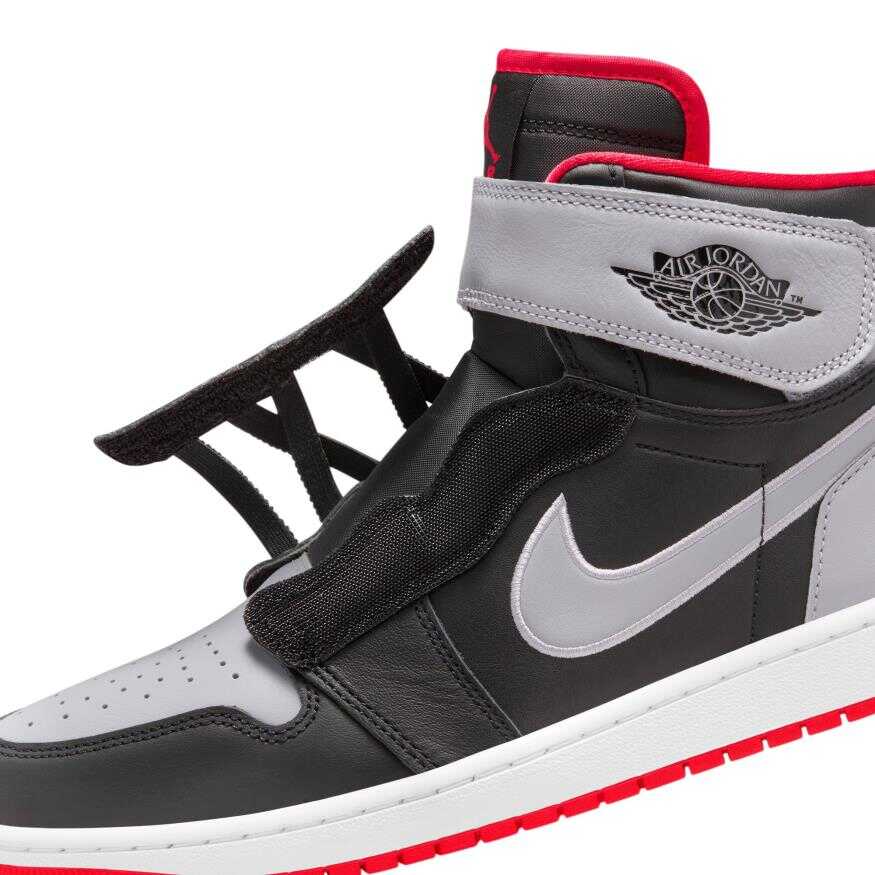 Air Jordan 1 High Flyease Erkek Basketbol Ayakkabısı