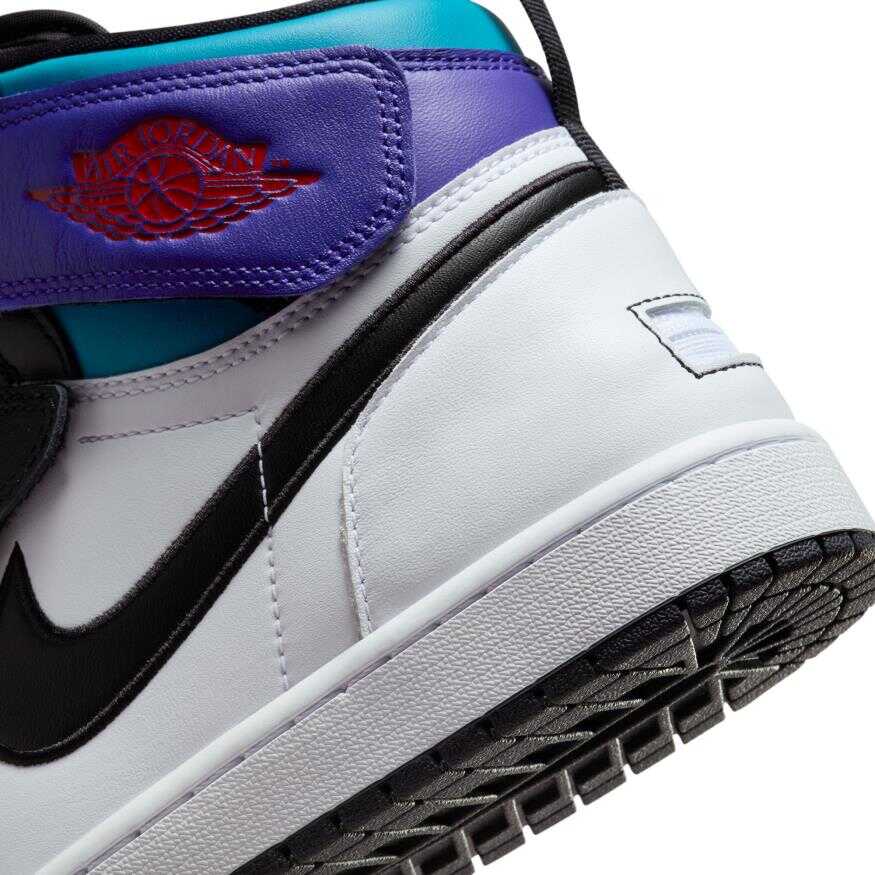 Air Jordan 1 High Flyease Erkek Basketbol Ayakkabısı