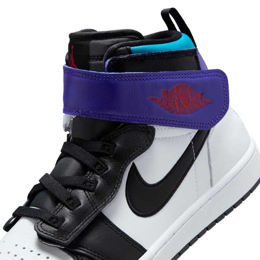 Air Jordan 1 High Flyease Erkek Basketbol Ayakkabısı