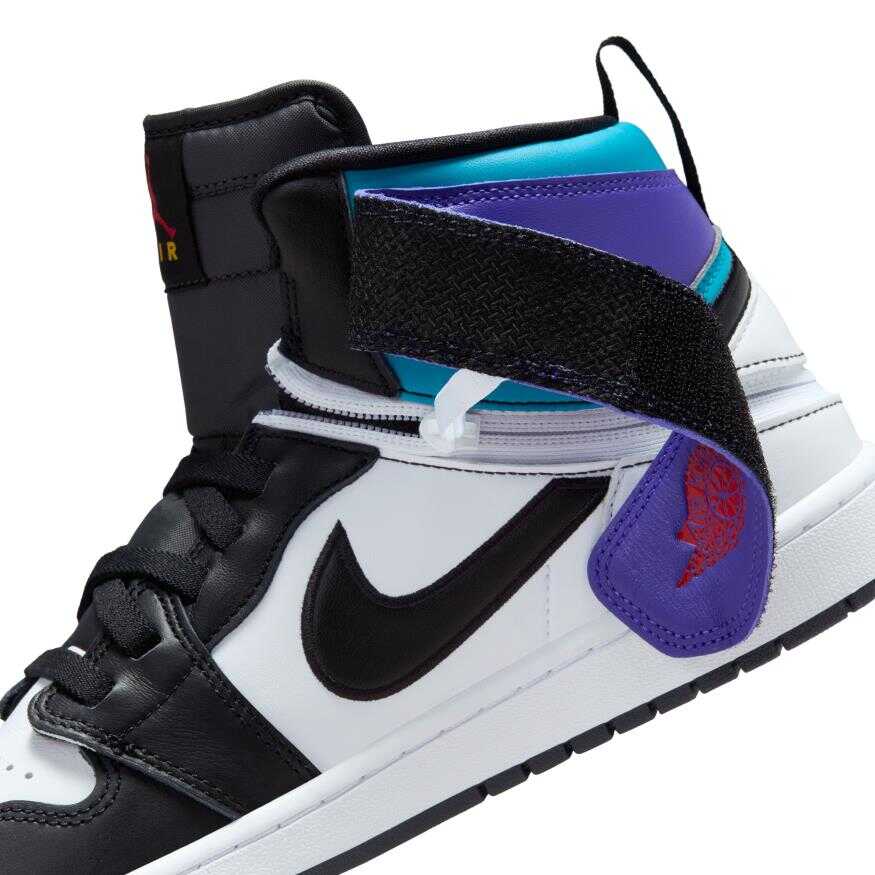 Air Jordan 1 High Flyease Erkek Basketbol Ayakkabısı