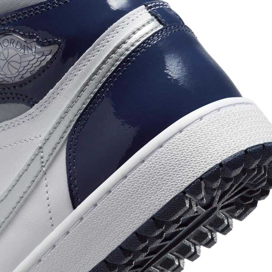 Air Jordan 1 High G Erkek Basketbol Ayakkabısı