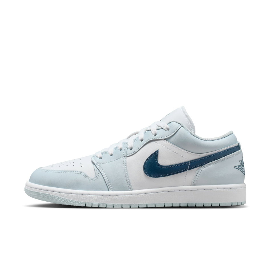 Air Jordan 1 Low 'Aura' Erkek Basketbol Ayakkabısı
