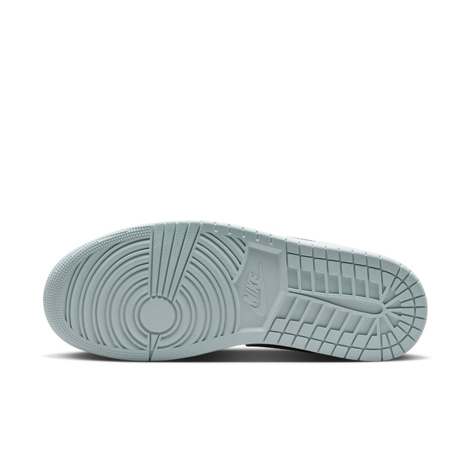 Air Jordan 1 Low 'Aura' Erkek Basketbol Ayakkabısı