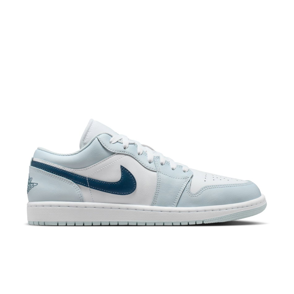 Air Jordan 1 Low 'Aura' Erkek Basketbol Ayakkabısı