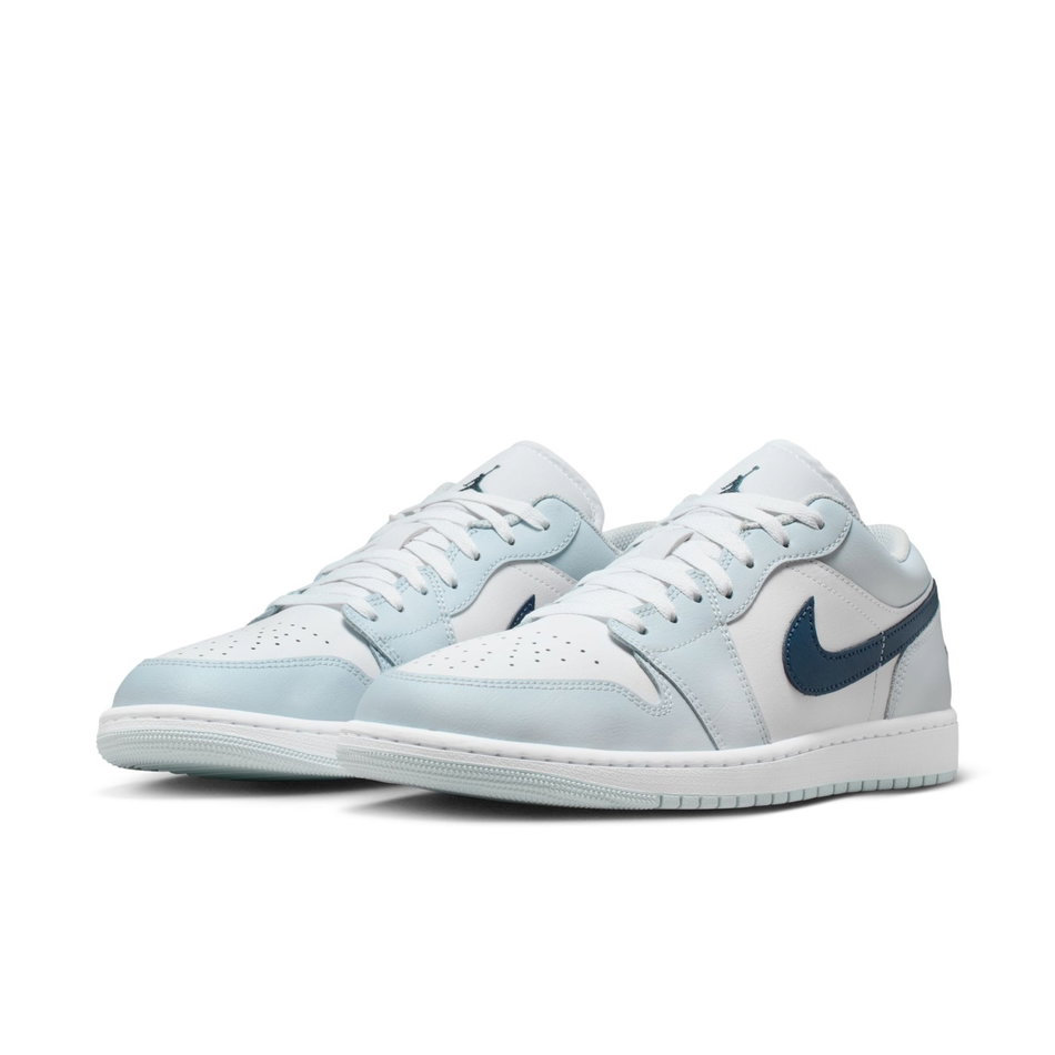 Air Jordan 1 Low 'Aura' Erkek Basketbol Ayakkabısı