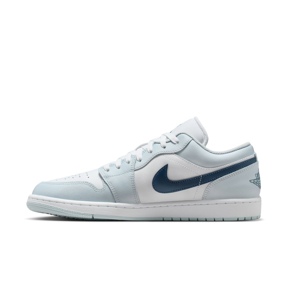 Air Jordan 1 Low 'Aura' Erkek Basketbol Ayakkabısı