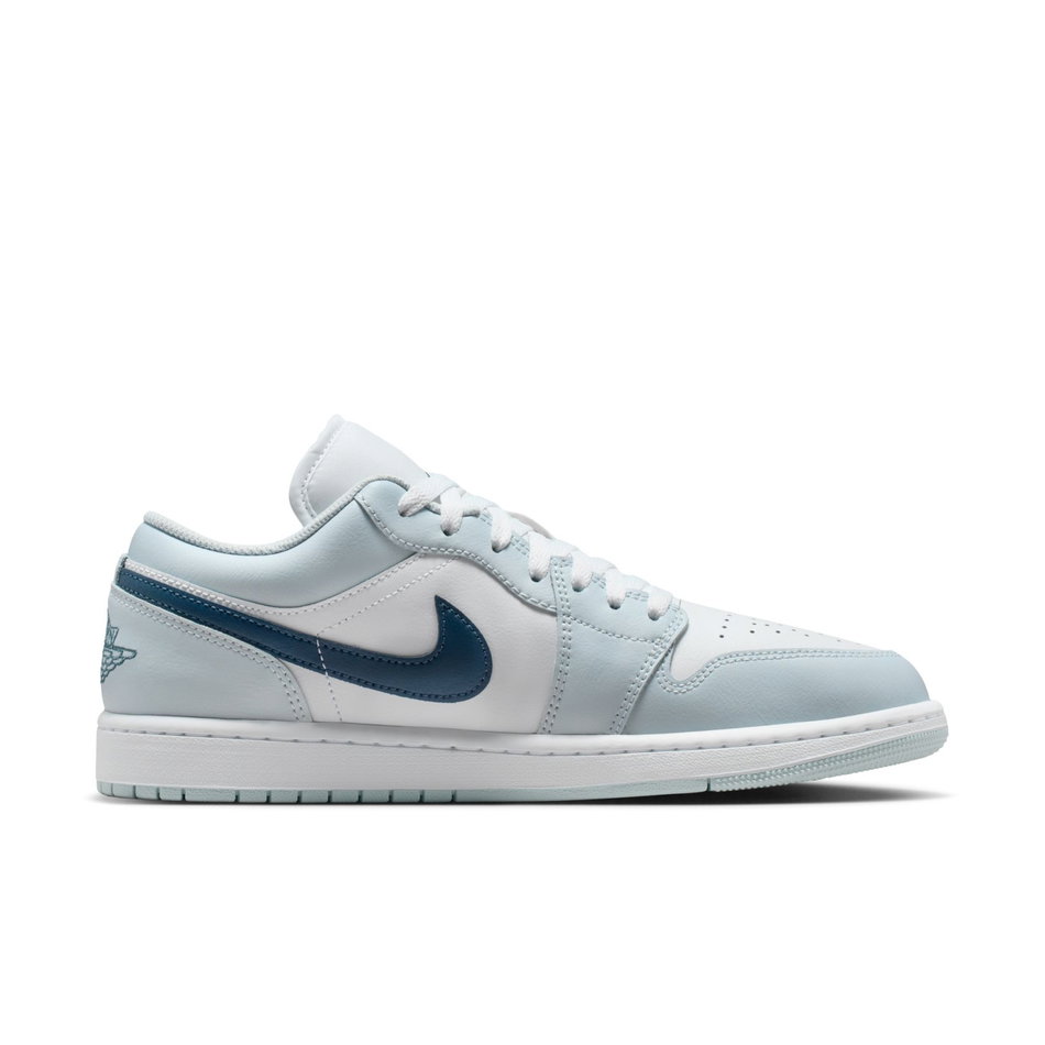 Air Jordan 1 Low 'Aura' Erkek Basketbol Ayakkabısı