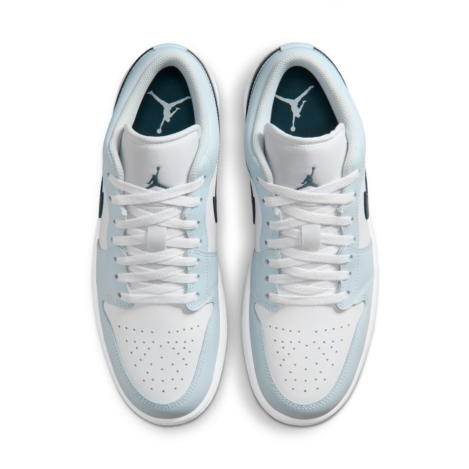 Air Jordan 1 Low 'Aura' Erkek Basketbol Ayakkabısı