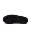 JORDAN - Air Jordan 1 Low Black Smoke Grey Erkek Basketbol Ayakkabısı (1)