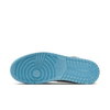 JORDAN - Air Jordan 1 Low 'Blue Chill' Erkek Basketbol Ayakkabısı (1)