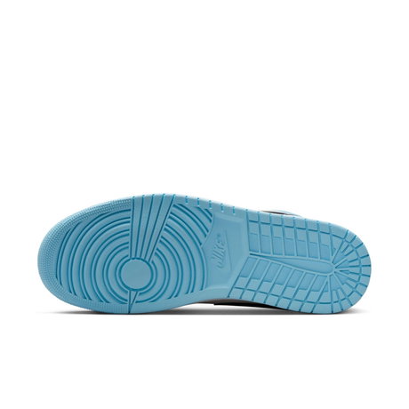 JORDAN - Air Jordan 1 Low 'Blue Chill' Erkek Basketbol Ayakkabısı (1)