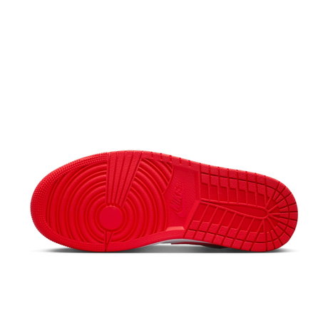 JORDAN - Air Jordan 1 Low 'Chile Red' Kadın Basketbol Ayakkabısı (1)