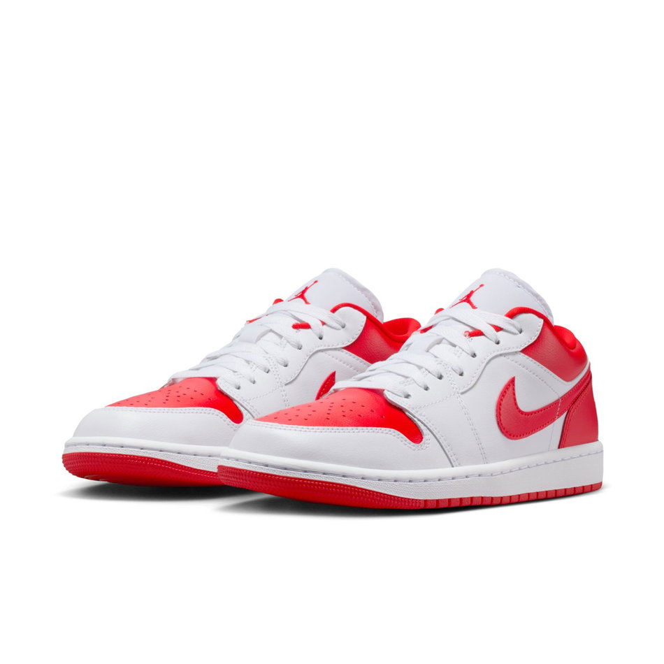 Air Jordan 1 Low 'Chile Red' Kadın Basketbol Ayakkabısı