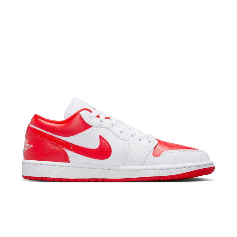 Air Jordan 1 Low 'Chile Red' Kadın Basketbol Ayakkabısı