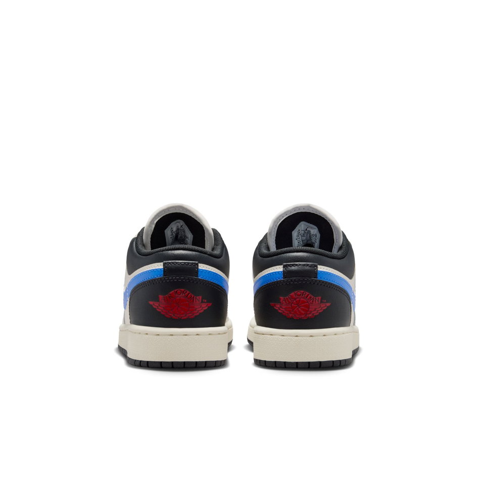 Air Jordan 1 Low Çocuk Basketbol Ayakkabısı
