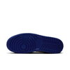 JORDAN - Air Jordan 1 Low 'Deep Royal Blue' Erkek Basketbol Ayakkabısı (1)