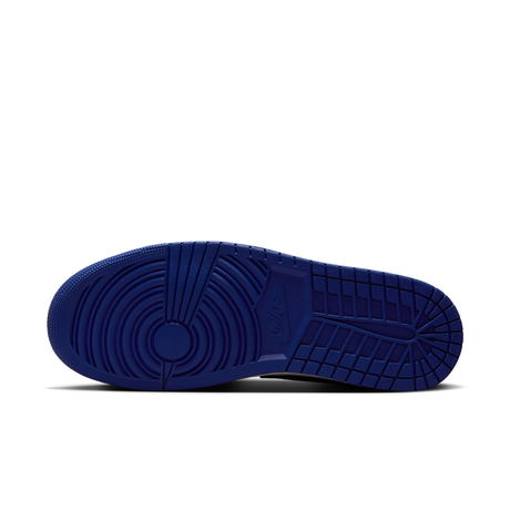 JORDAN - Air Jordan 1 Low 'Deep Royal Blue' Erkek Basketbol Ayakkabısı (1)