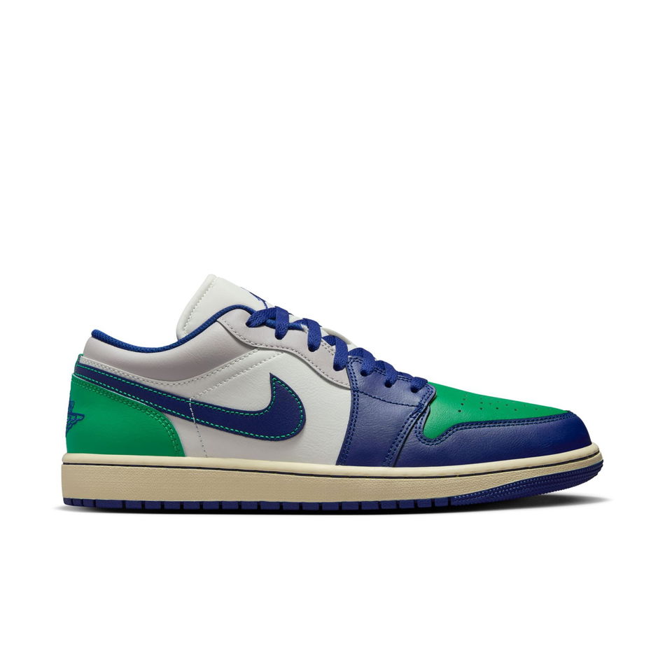 Air Jordan 1 Low 'Deep Royal Blue' Erkek Basketbol Ayakkabısı