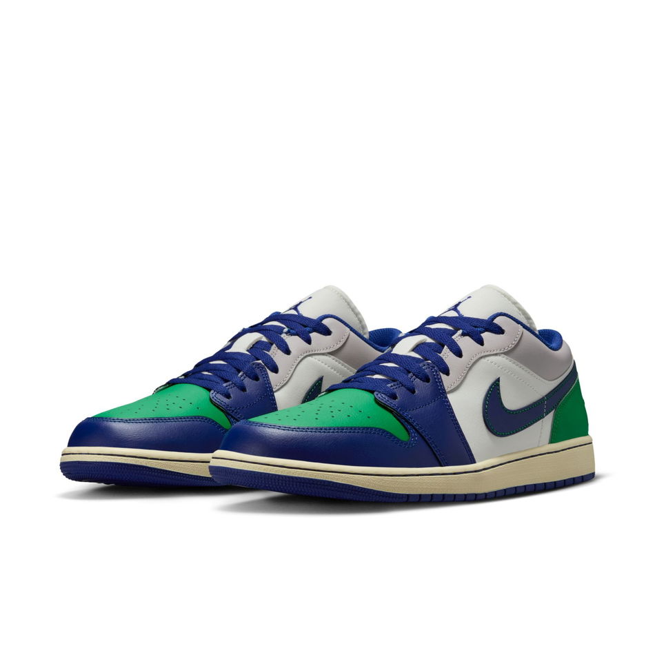 Air Jordan 1 Low 'Deep Royal Blue' Erkek Basketbol Ayakkabısı