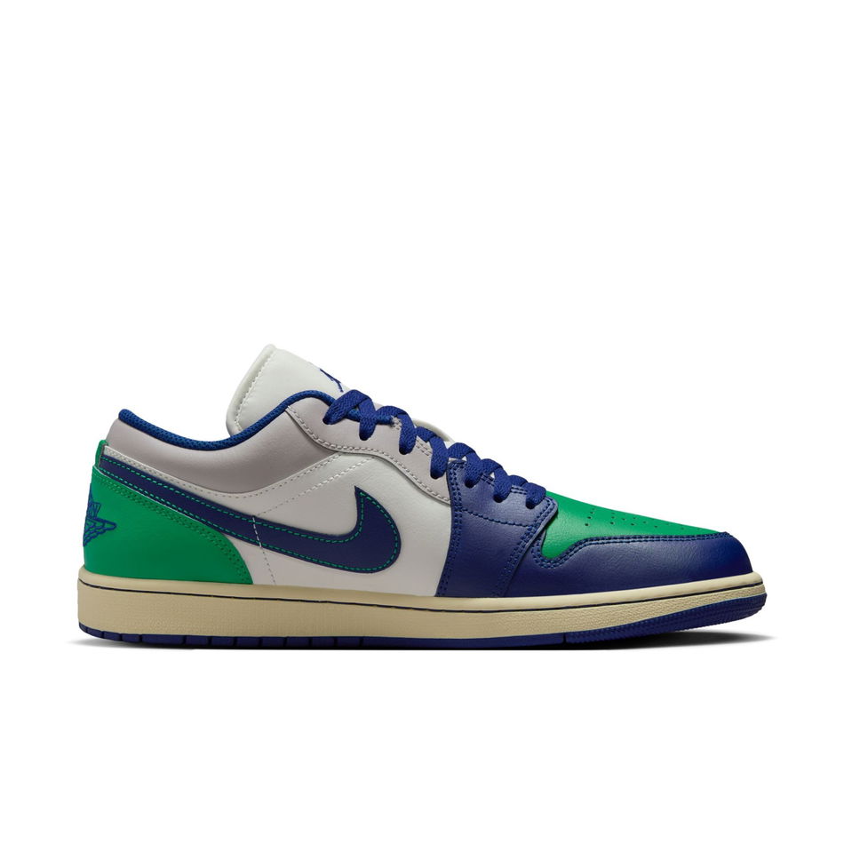 Air Jordan 1 Low 'Deep Royal Blue' Erkek Basketbol Ayakkabısı