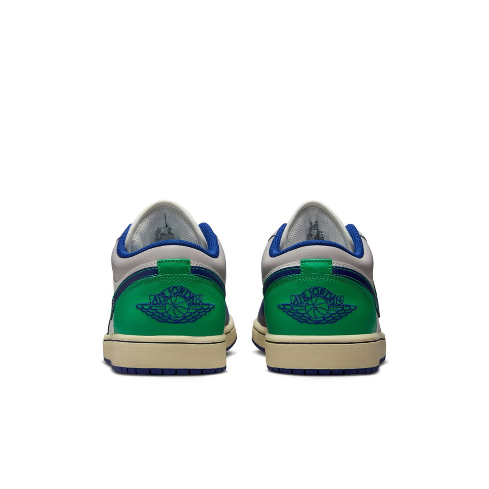 Air Jordan 1 Low 'Deep Royal Blue' Erkek Basketbol Ayakkabısı