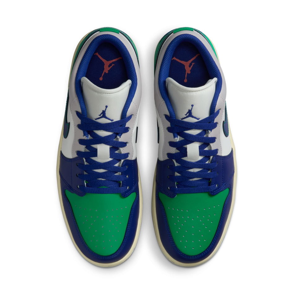 Air Jordan 1 Low 'Deep Royal Blue' Erkek Basketbol Ayakkabısı