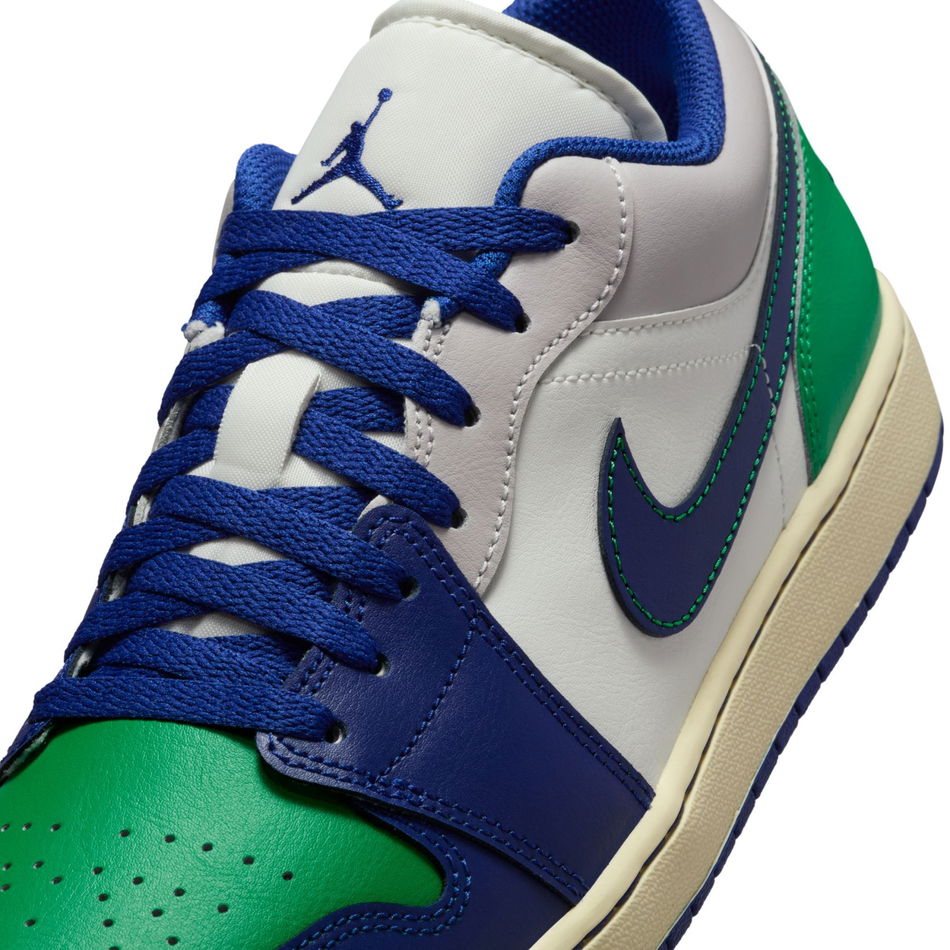 Air Jordan 1 Low 'Deep Royal Blue' Erkek Basketbol Ayakkabısı
