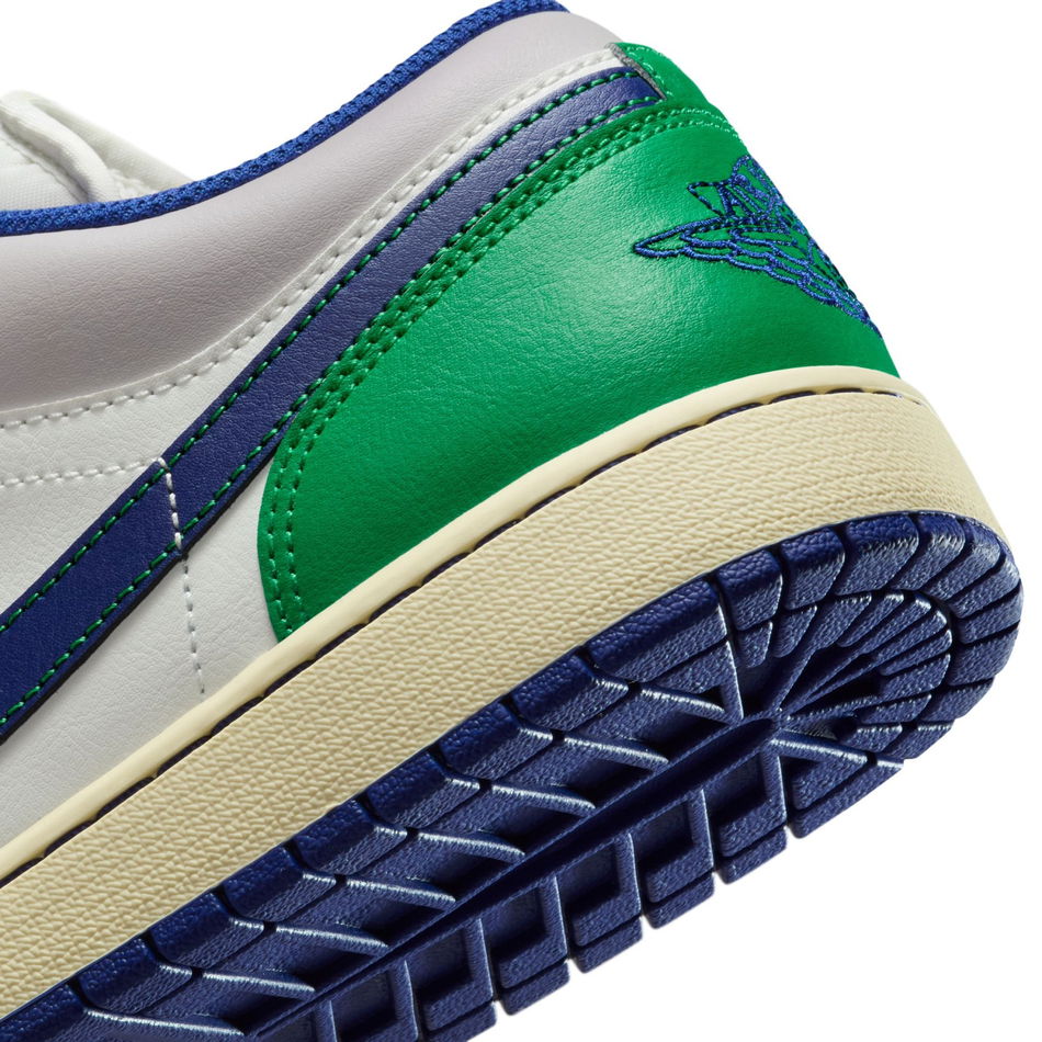 Air Jordan 1 Low 'Deep Royal Blue' Erkek Basketbol Ayakkabısı