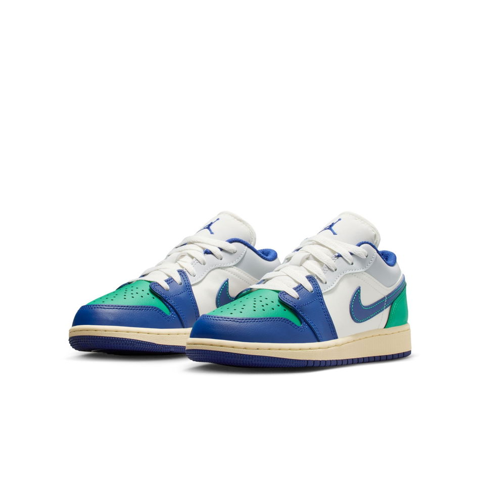 Air Jordan 1 Low 'Deep Royal Blue' Gs Basketbol Ayakkabısı