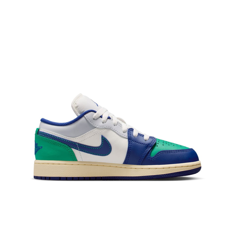 Air Jordan 1 Low 'Deep Royal Blue' Gs Basketbol Ayakkabısı