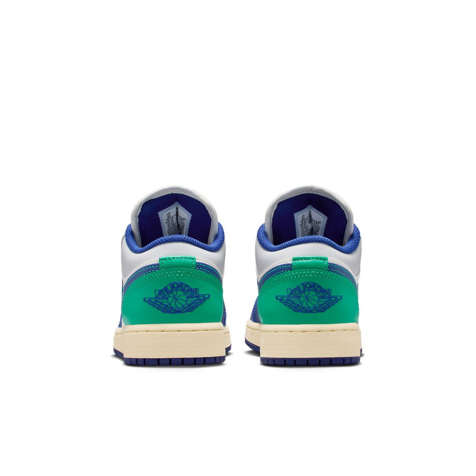 Air Jordan 1 Low 'Deep Royal Blue' Gs Basketbol Ayakkabısı