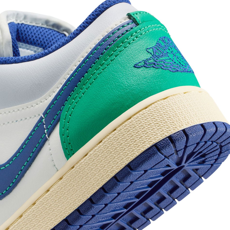 Air Jordan 1 Low 'Deep Royal Blue' Gs Basketbol Ayakkabısı