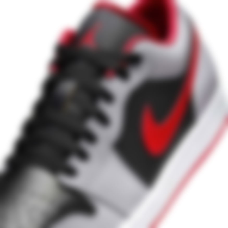 Air Jordan 1 Low Erkek Basketbol Ayakkabısı