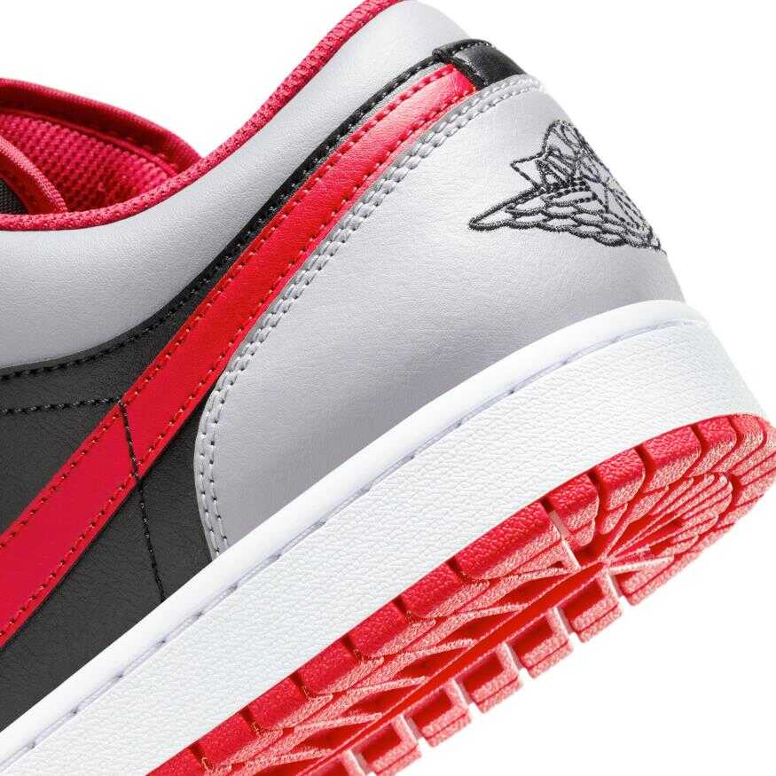 Air Jordan 1 Low Erkek Basketbol Ayakkabısı